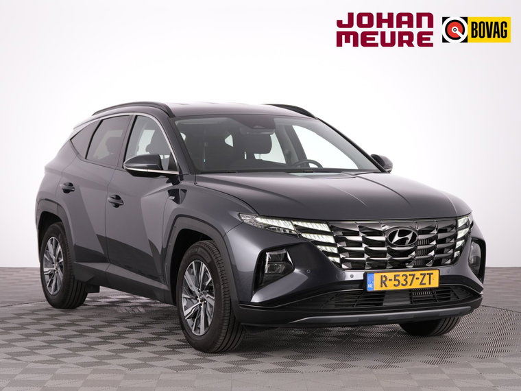 Foto van Hyundai Tucson
