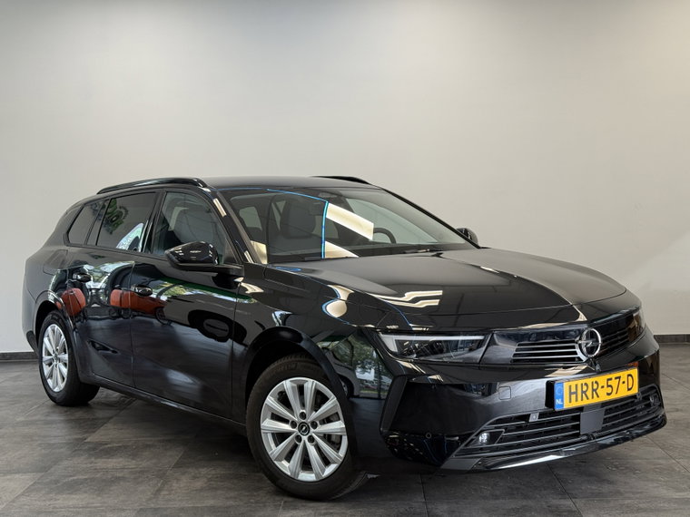 Opel Astra foto 1