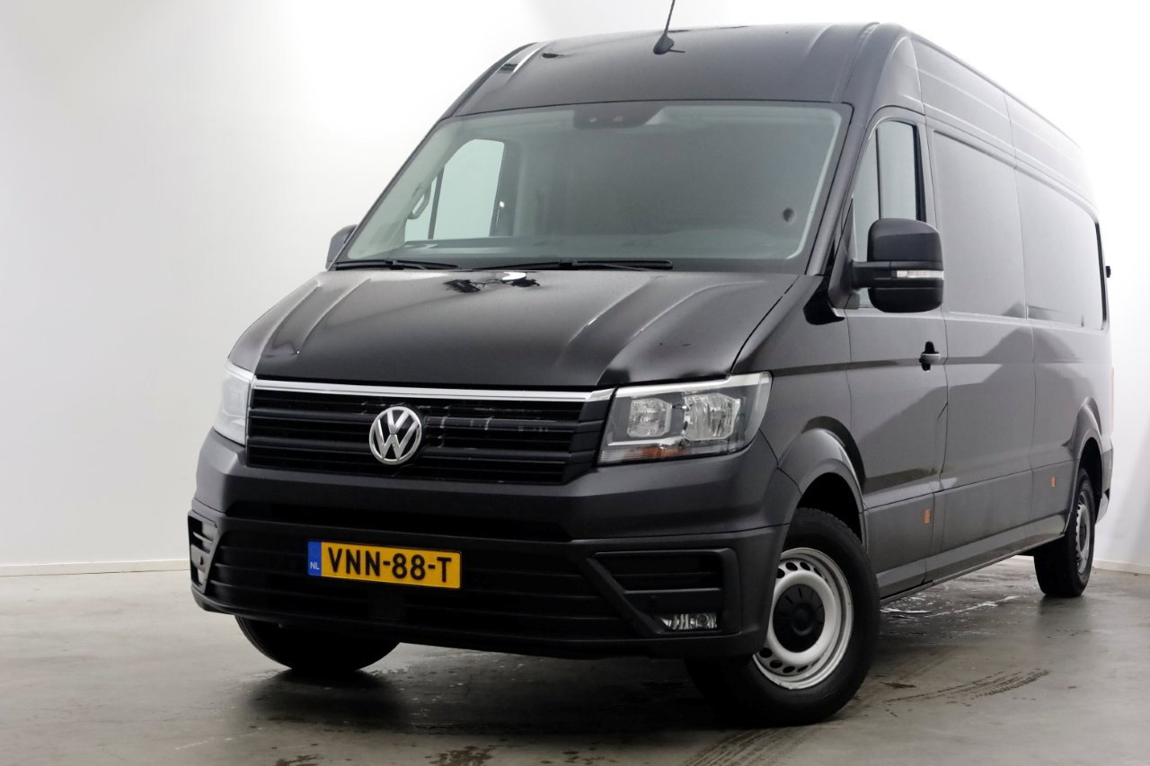 Foto van Volkswagen Crafter