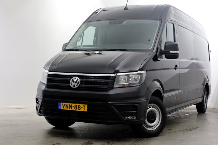 Foto van Volkswagen Crafter