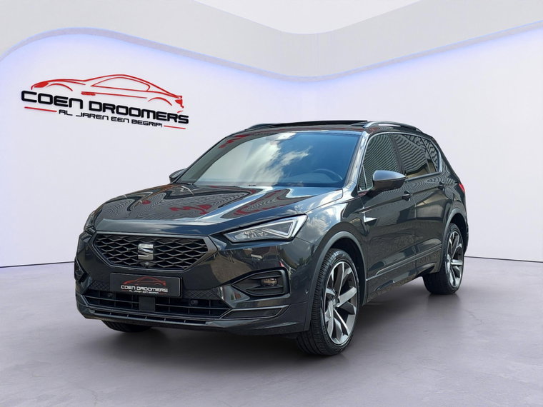 SEAT Tarraco foto 1