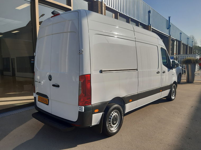 Mercedes-Benz eSprinter