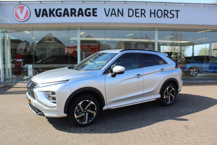 Foto van Mitsubishi Eclipse Cross