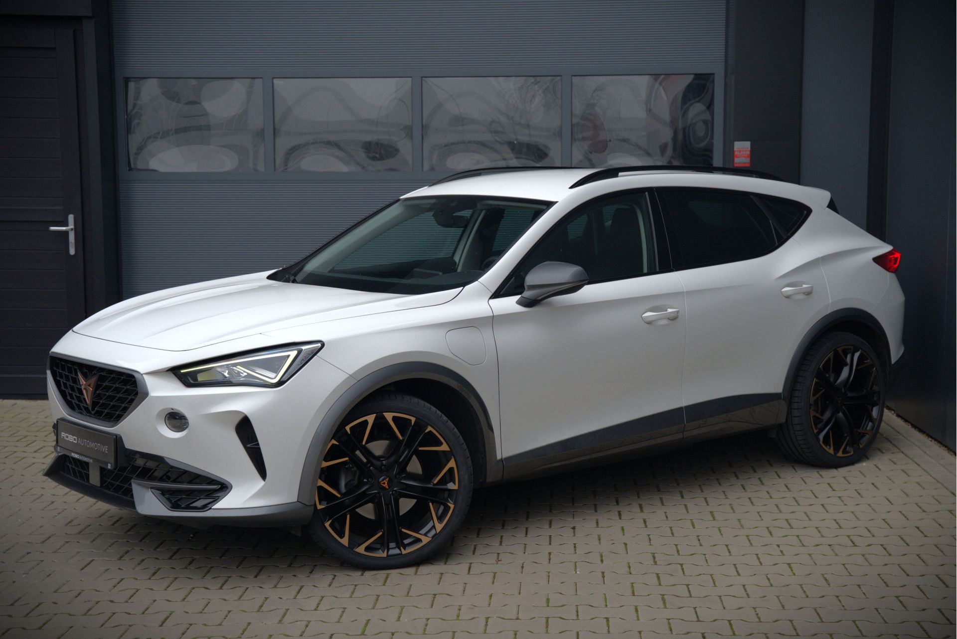 Foto van CUPRA Formentor