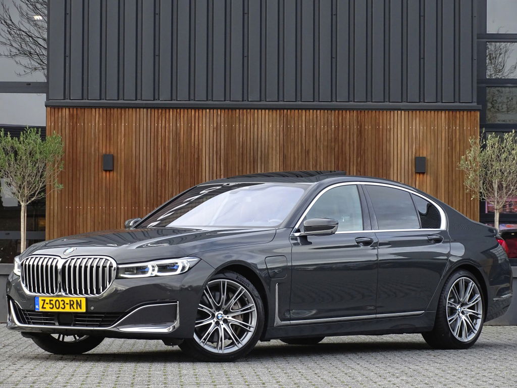 Foto van BMW 7 Serie