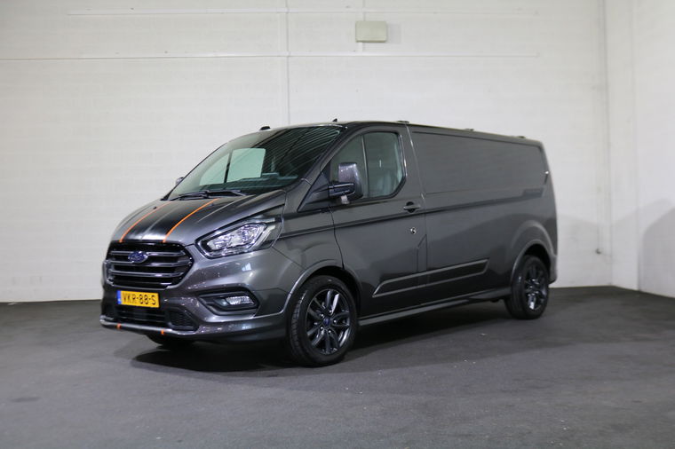 Foto van Ford Transit Custom