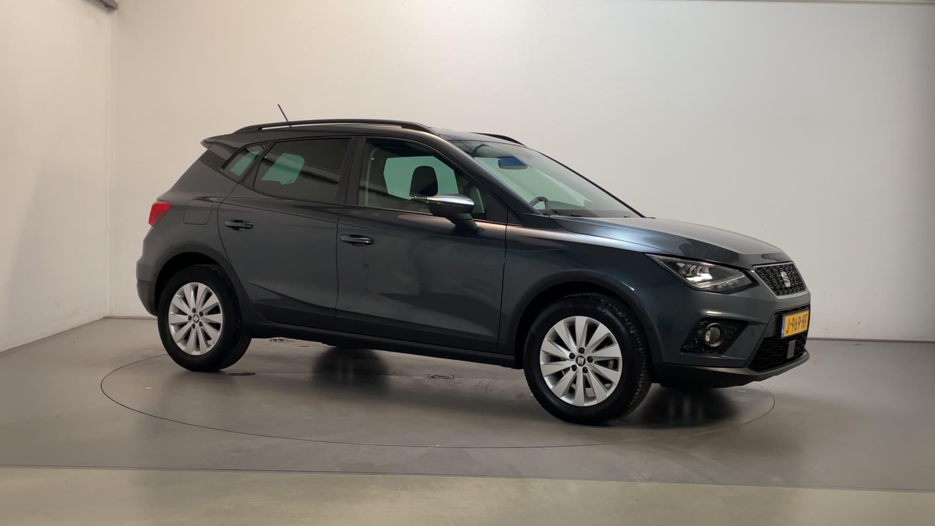 Foto van SEAT Arona