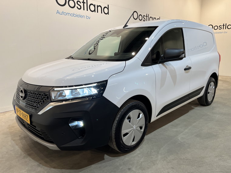 Nissan Townstar