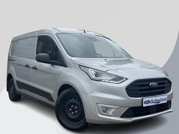 Foto van Ford Transit Connect
