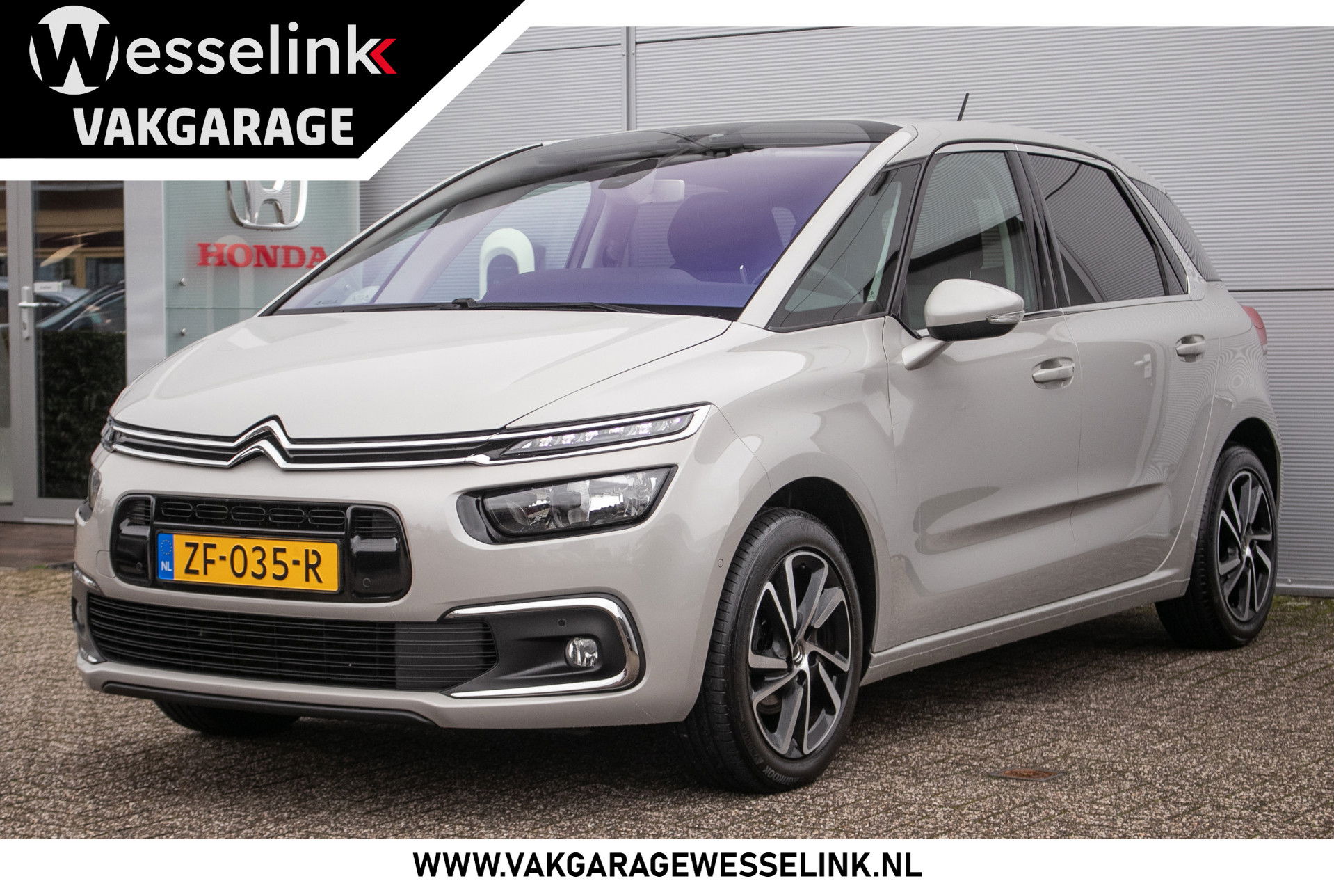 Foto van Citroën C4 Picasso