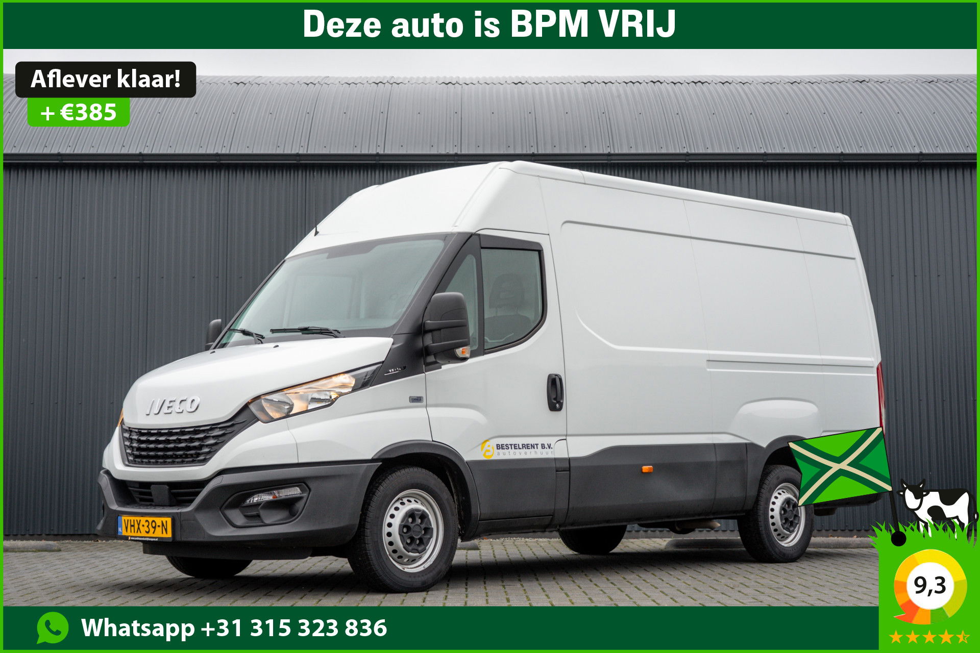 Foto van Iveco Daily