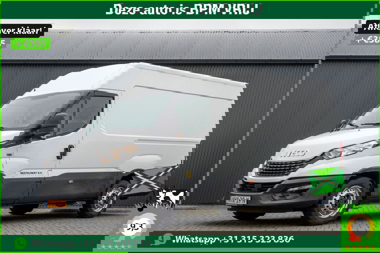 Foto van Iveco Daily