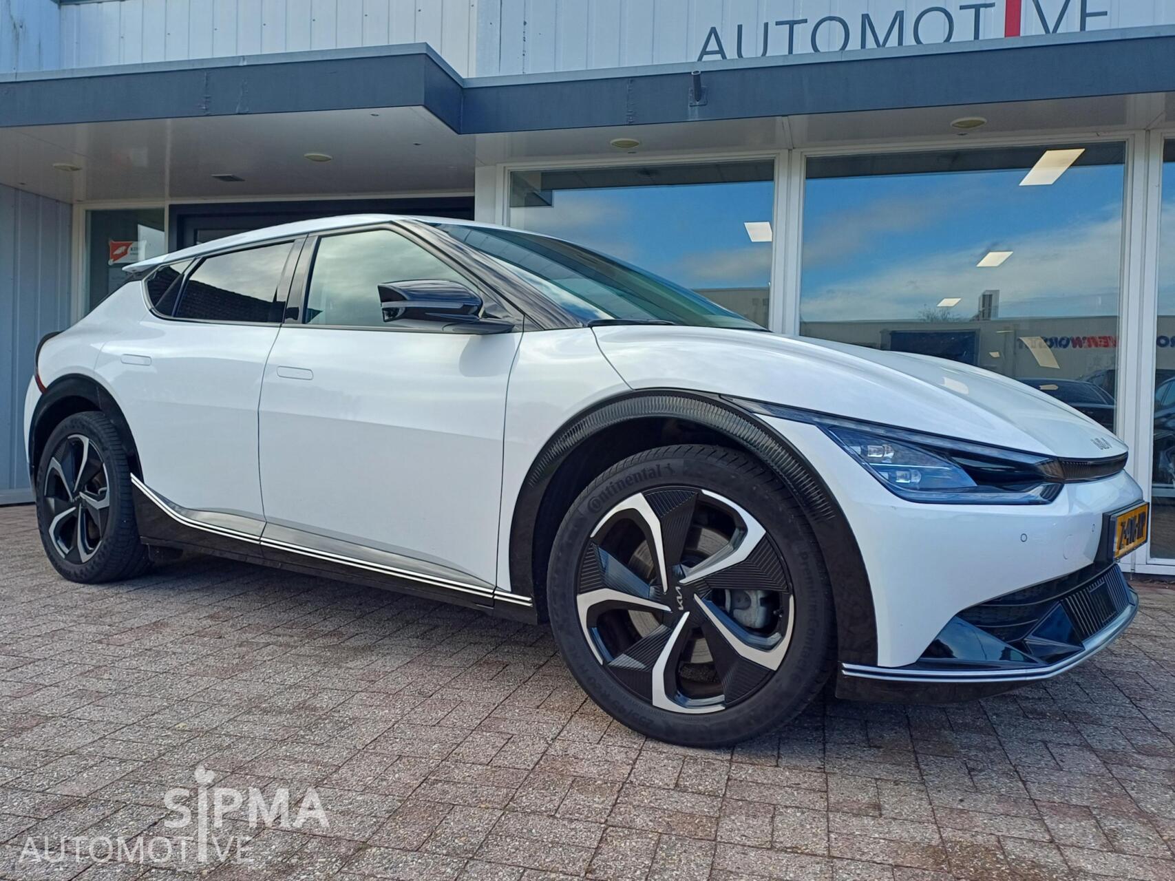 Foto van Kia EV6