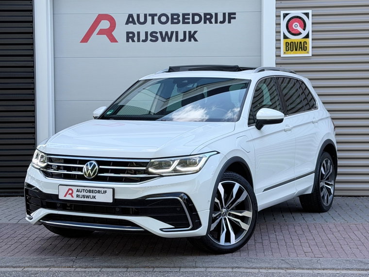 Volkswagen Tiguan foto 1