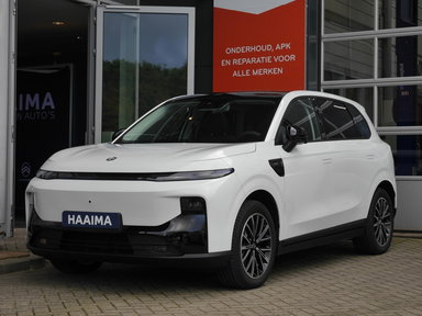 Foto van Leapmotor B10