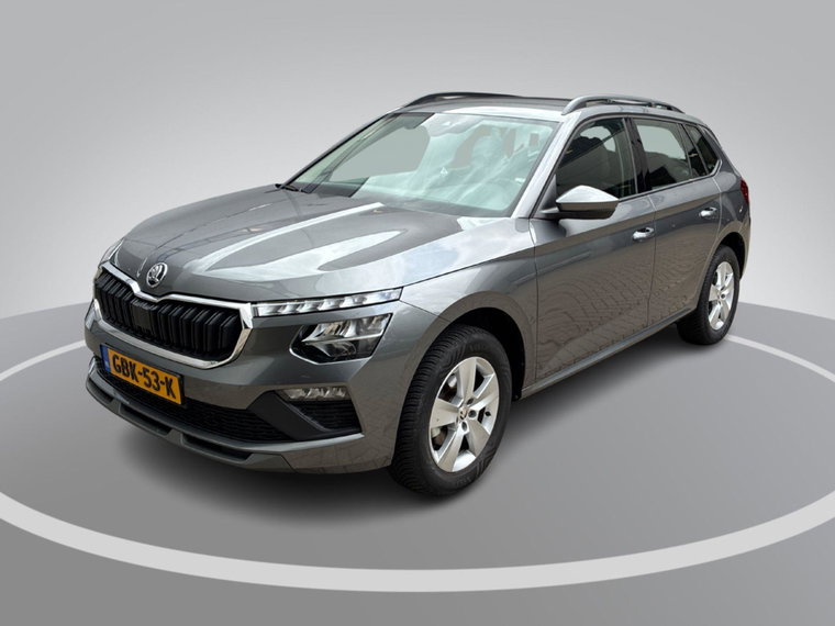 Škoda Kamiq