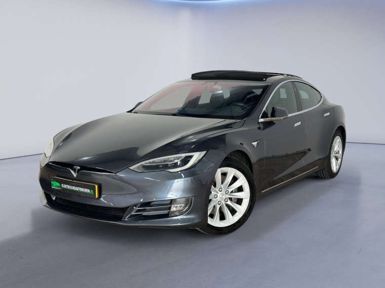 Foto van Tesla Model S