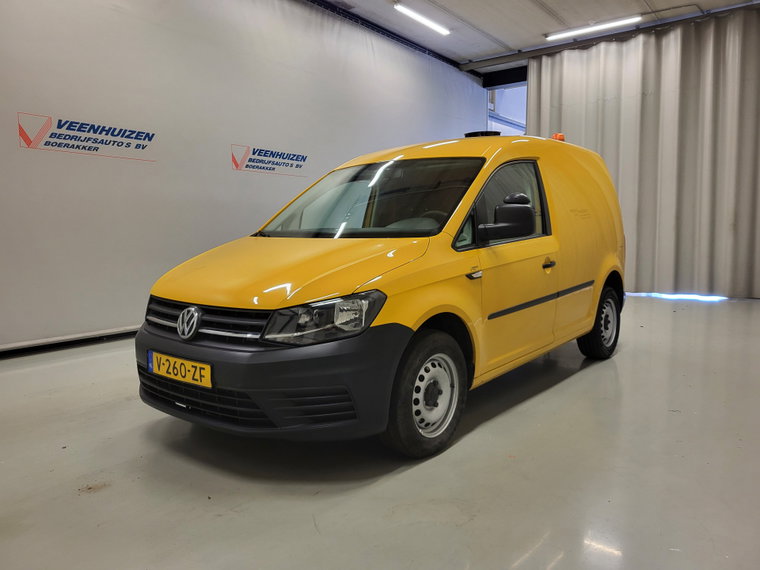 Volkswagen Caddy foto 1