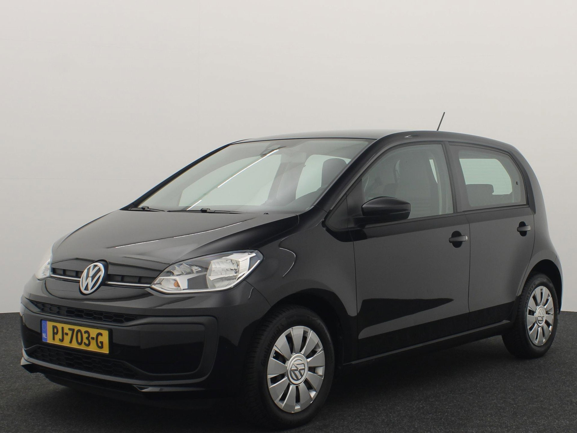 Foto van Volkswagen up!