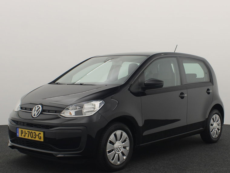 Foto van Volkswagen up!