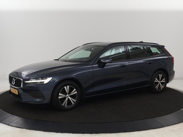 Foto van Volvo V60