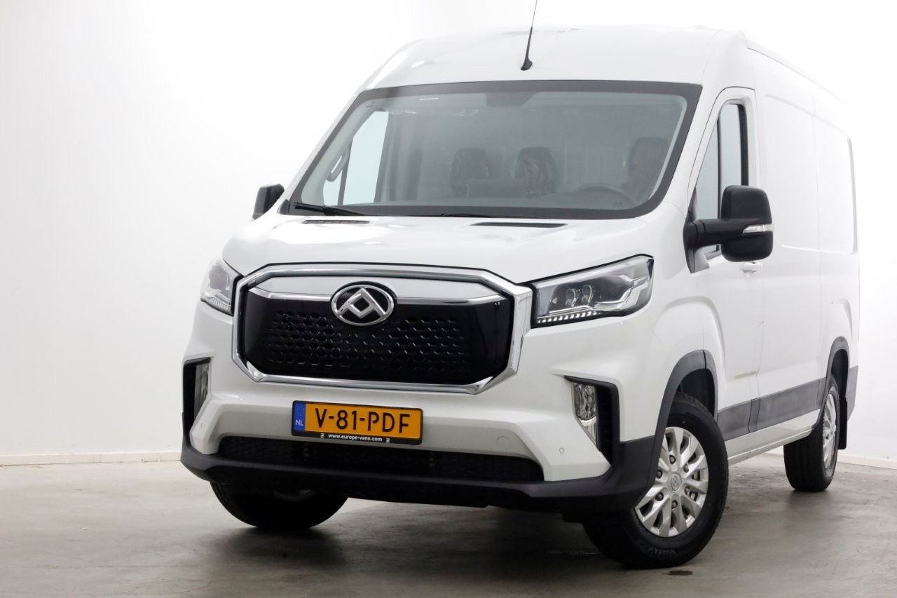 Foto van Maxus eDeliver9
