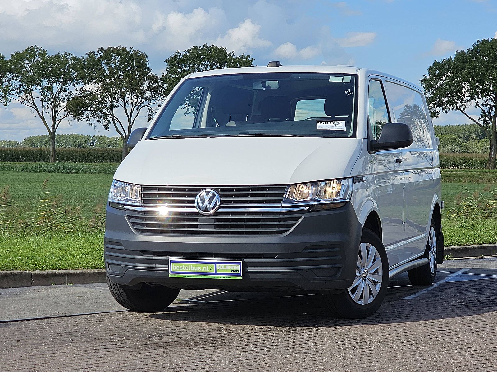 Foto van Volkswagen Transporter