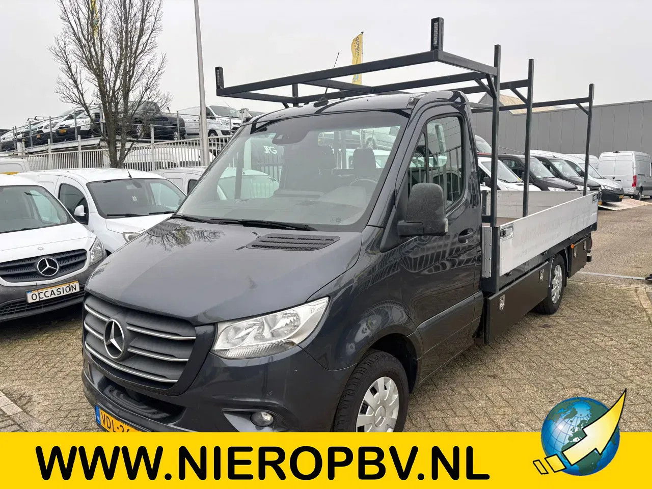 Foto van Mercedes-Benz Sprinter