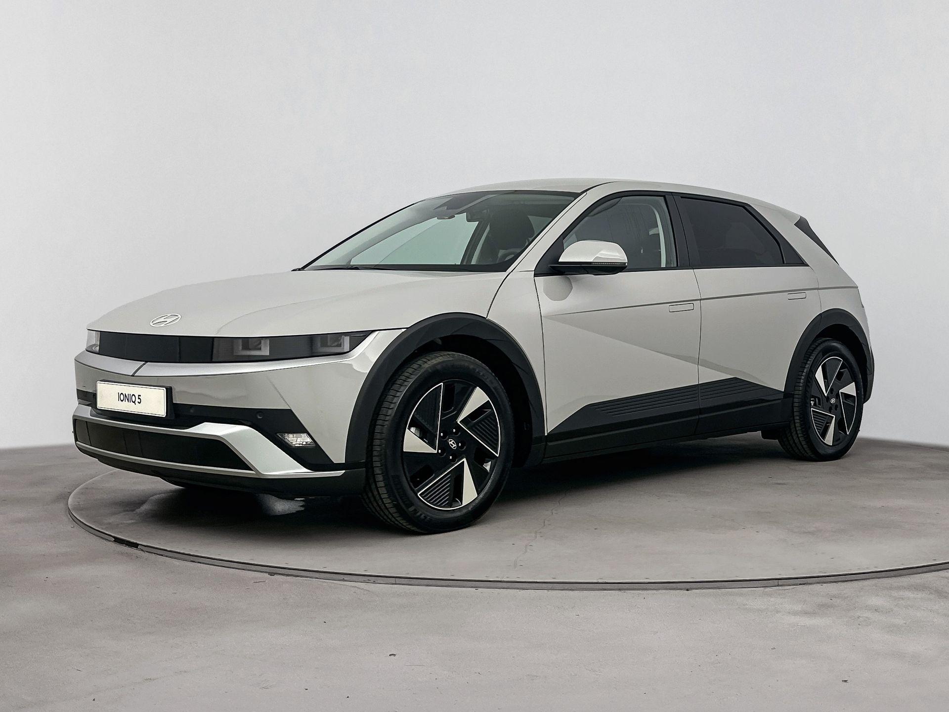 Foto van Hyundai IONIQ 5