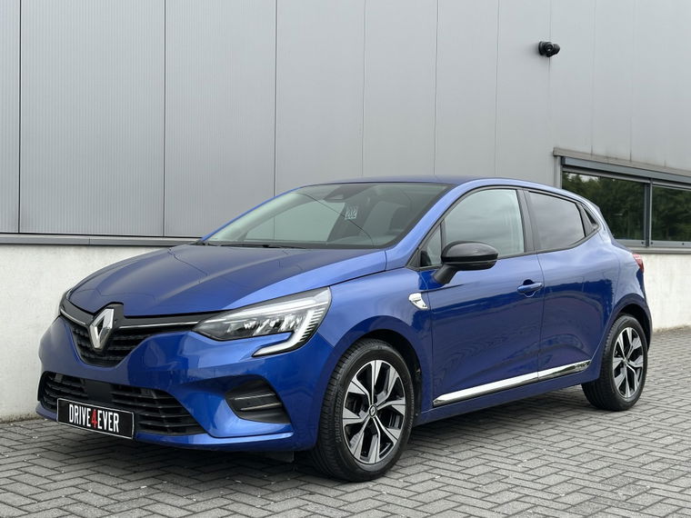 Foto van Renault Clio