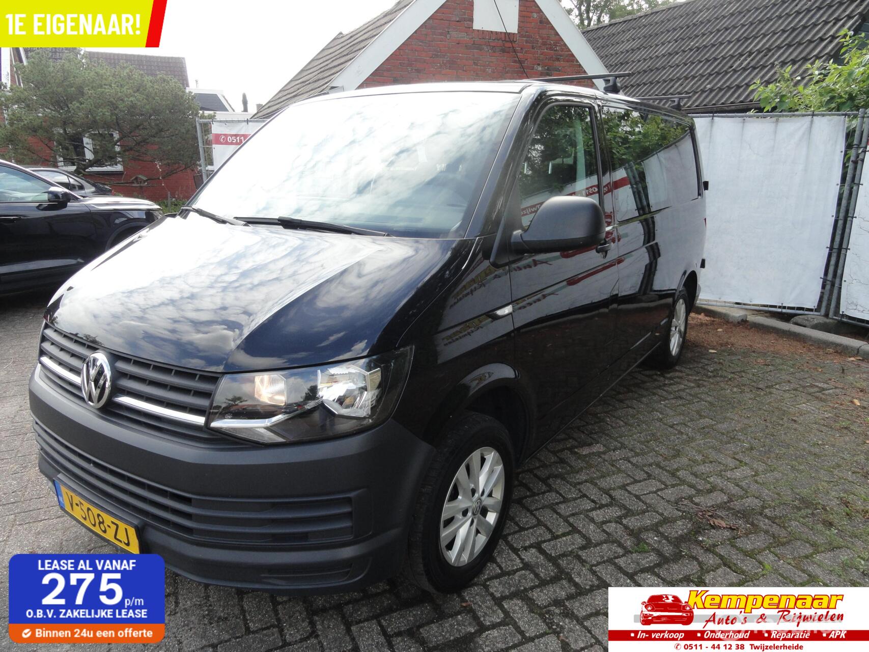 Foto van Volkswagen Transporter