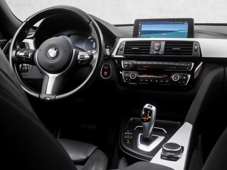 BMW 3-serie Gran Turismo