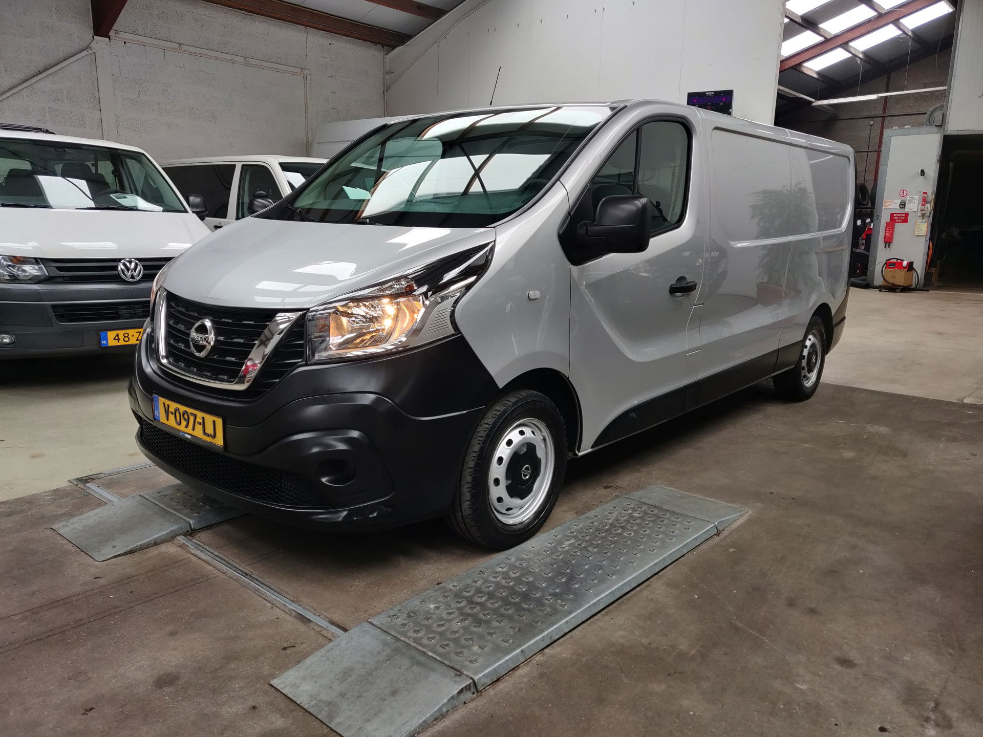 Foto van Nissan NV300