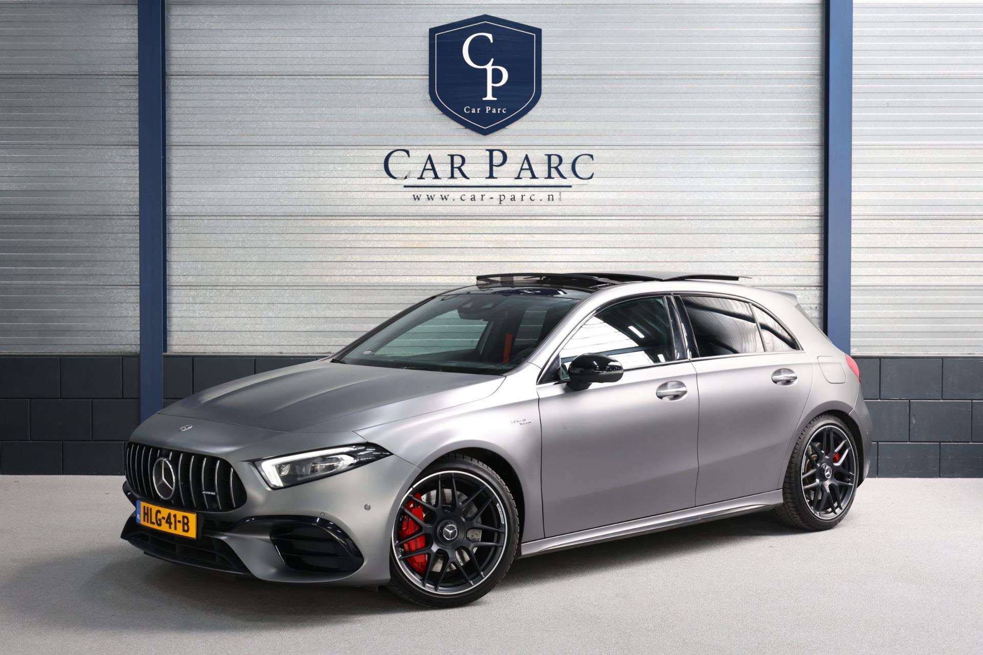 Foto van Mercedes-Benz A-Klasse