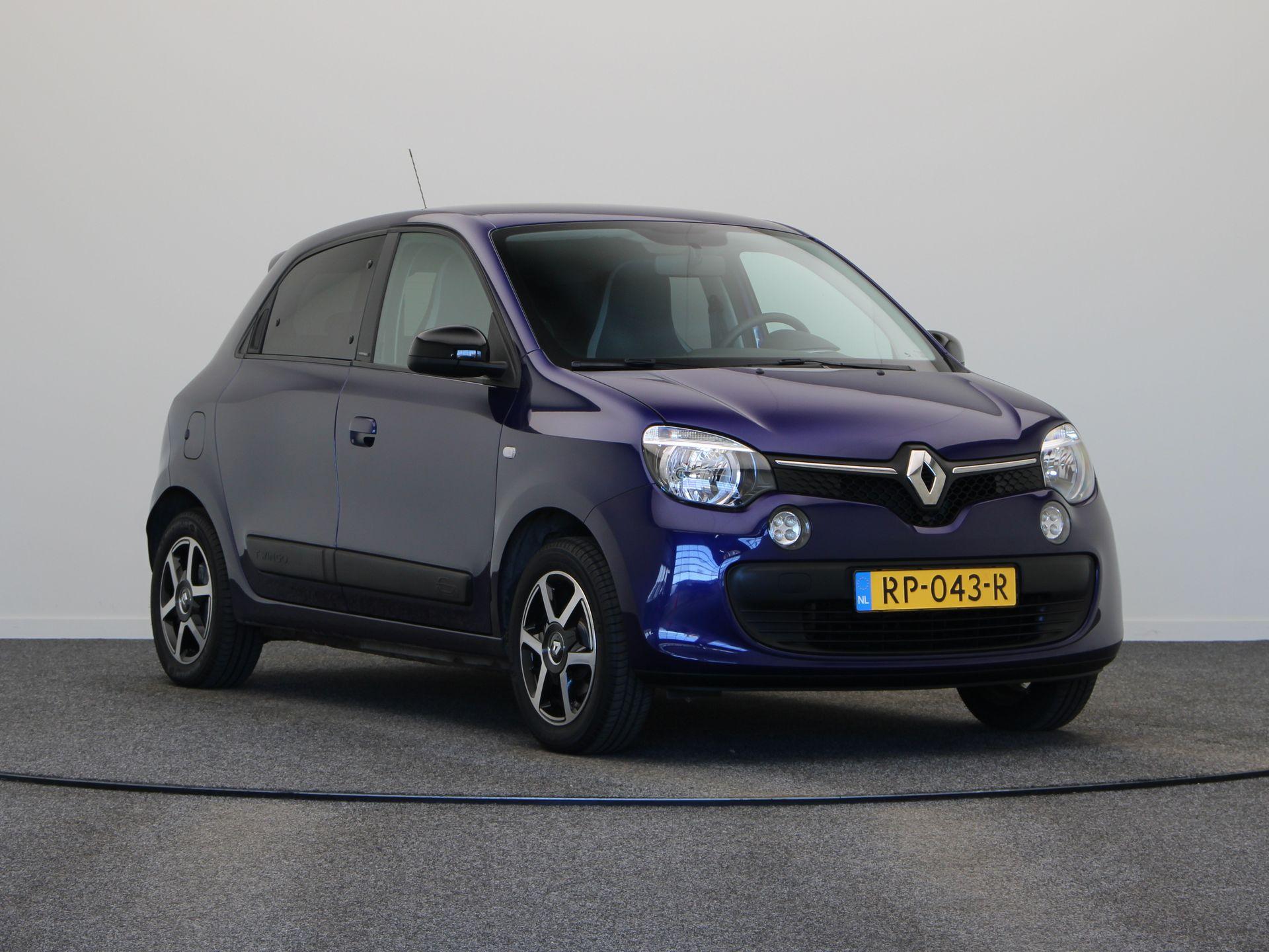 Foto van Renault Twingo