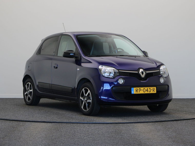 Foto van Renault Twingo