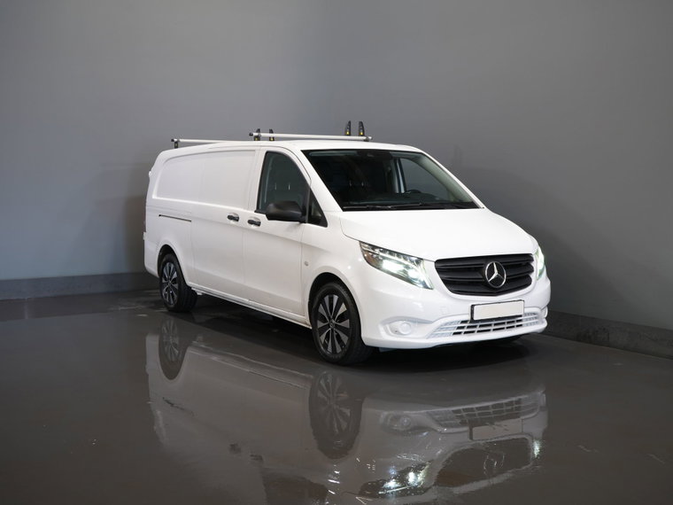 Mercedes-Benz Vito foto 1