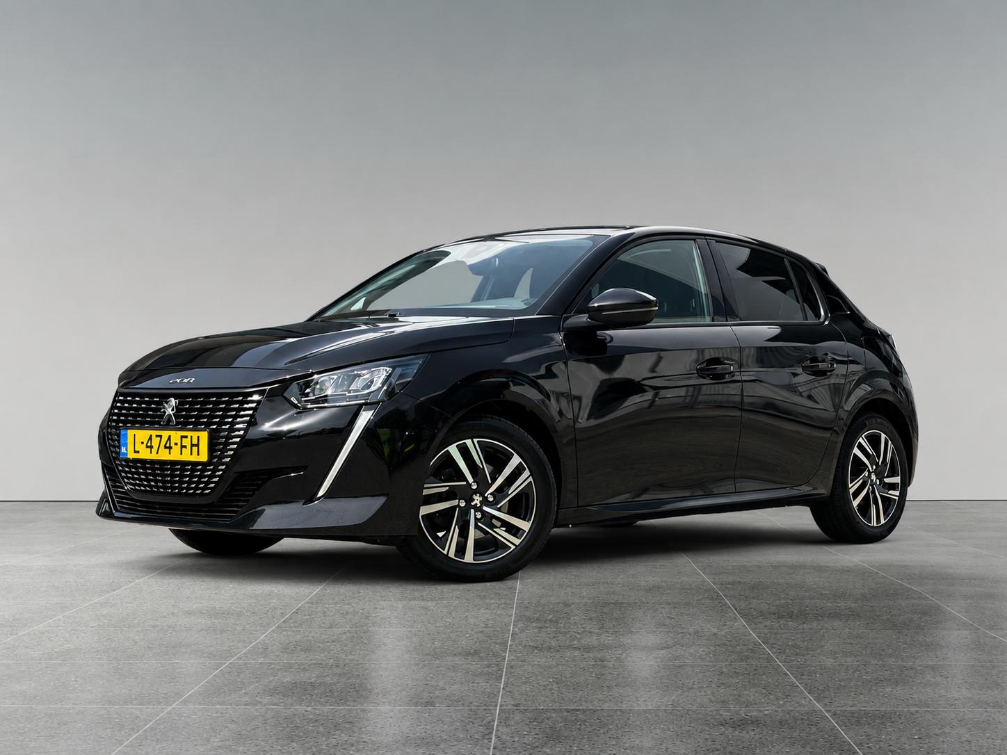 Foto van Peugeot 208