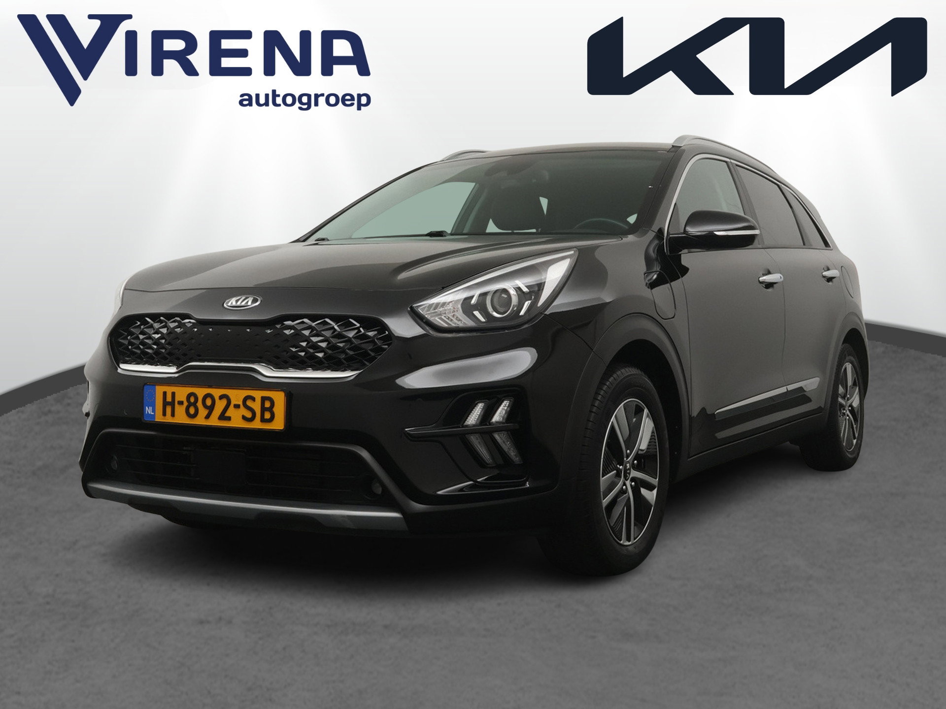 Foto van Kia Niro