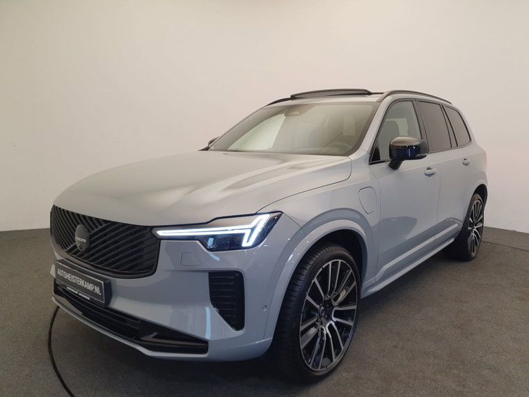 Foto van Volvo XC90