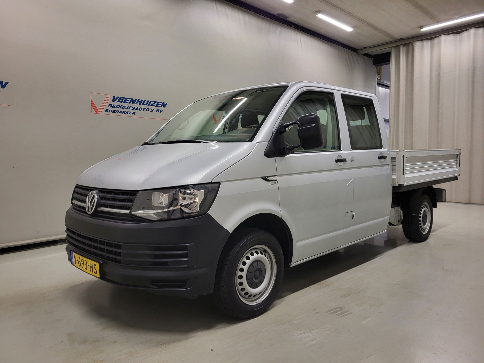 Foto van Volkswagen Transporter