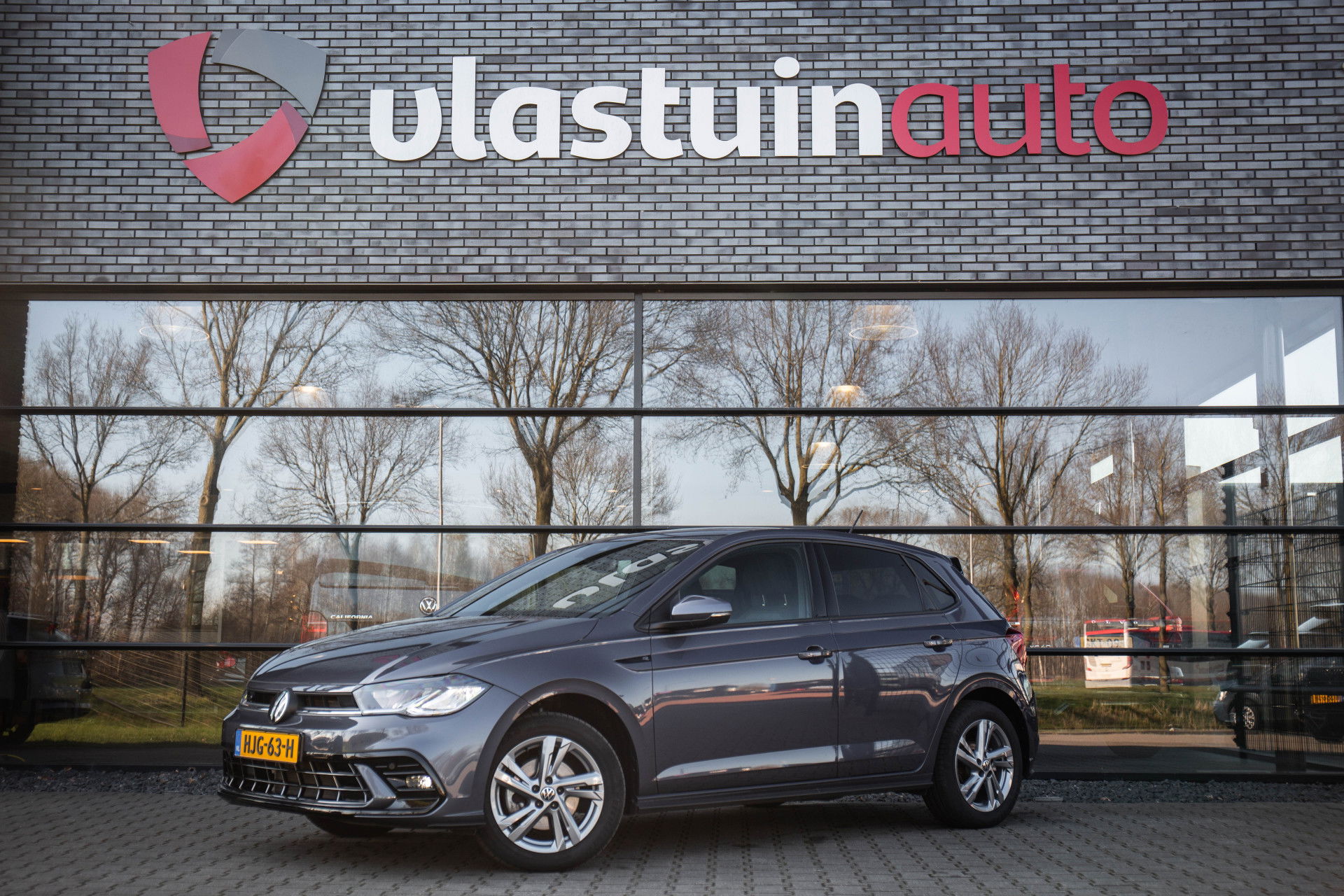 Foto van Volkswagen Polo