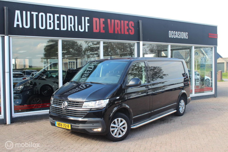 Foto van Volkswagen Transporter
