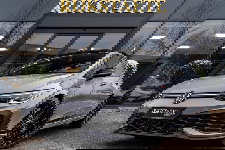 Foto van Volkswagen Golf