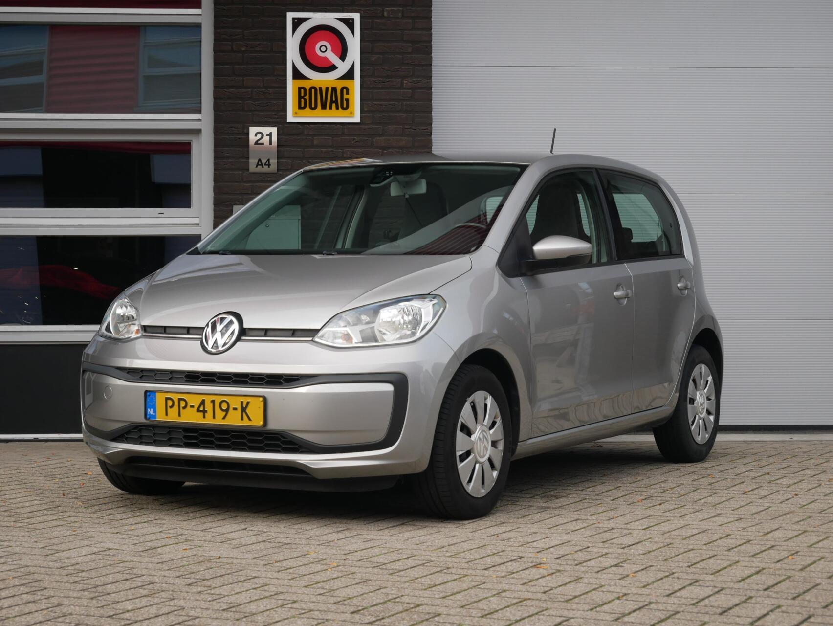 Foto van Volkswagen up!