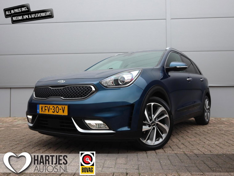 Foto van Kia Niro