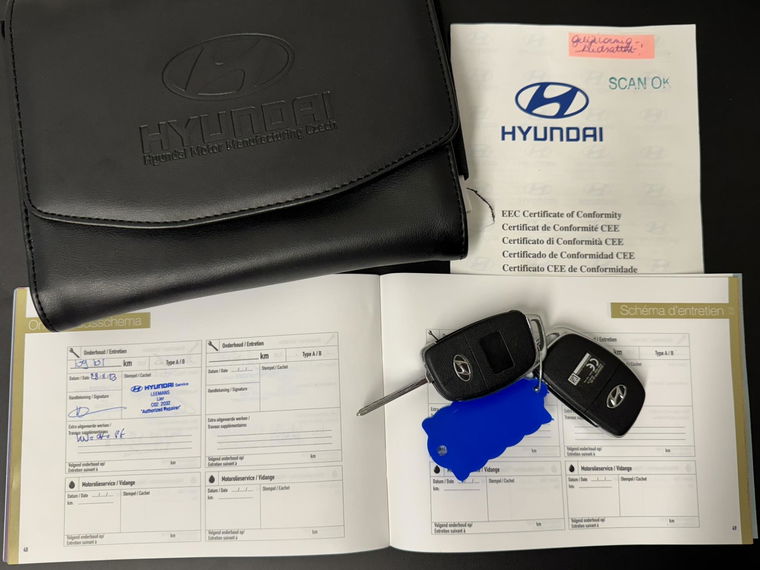 Hyundai ix20