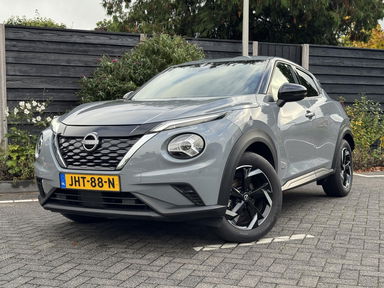 Foto van Nissan Juke