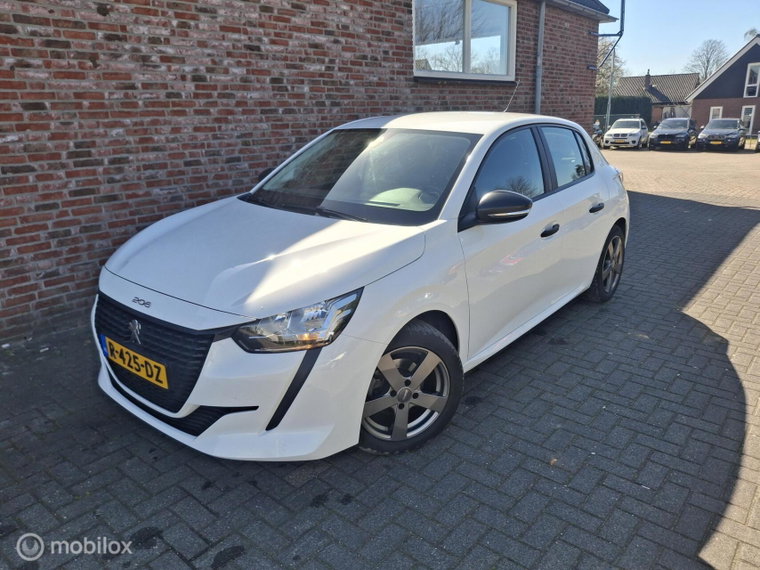 Foto van Peugeot 208