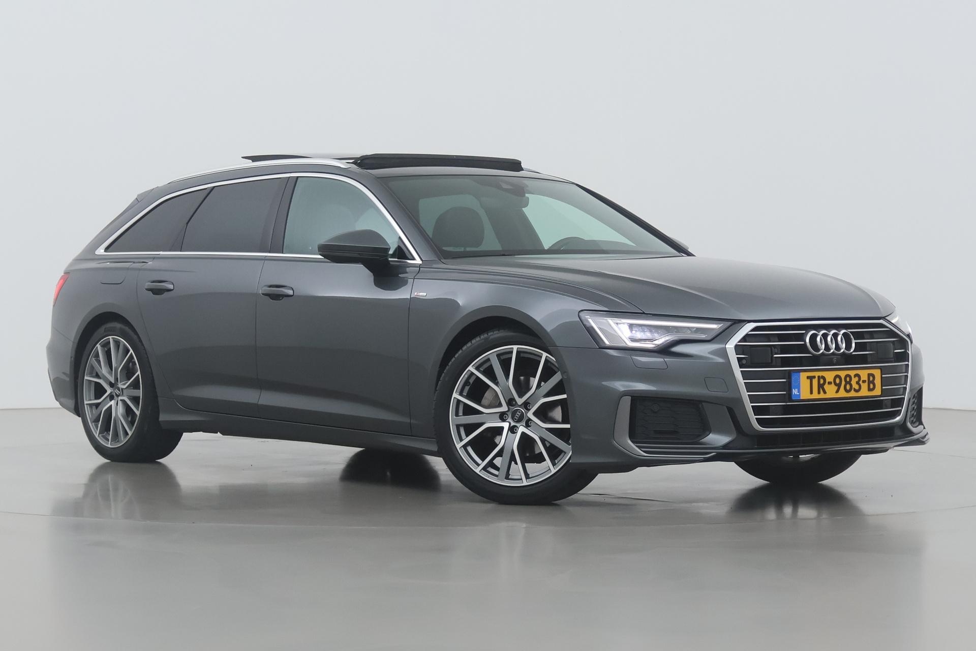 Foto van Audi A6